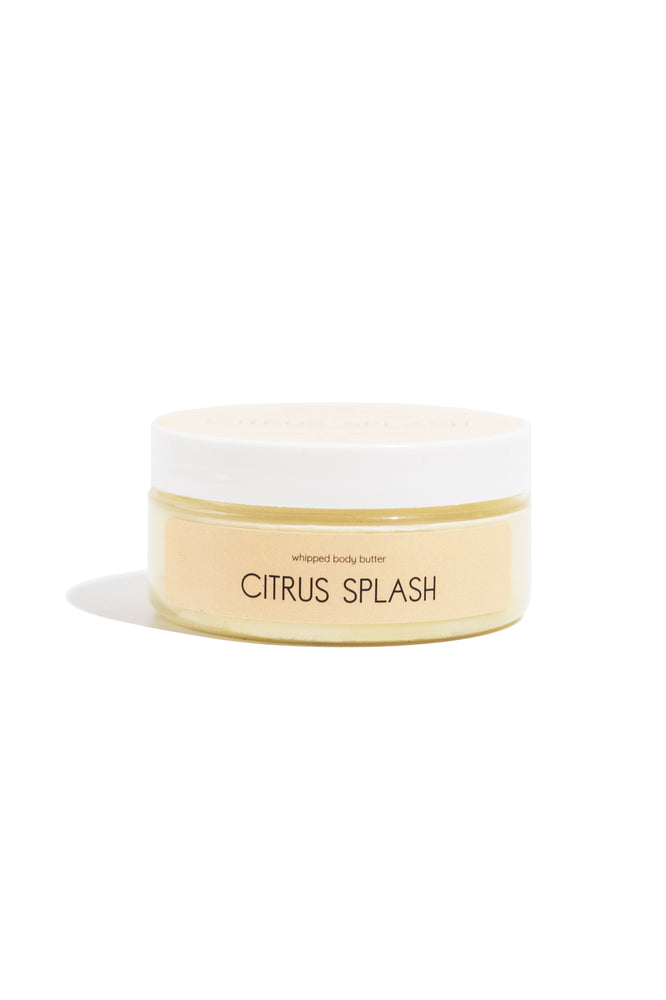 Whipped Body Butter