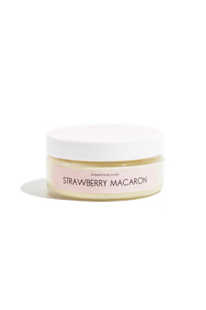 Whipped Body Butter